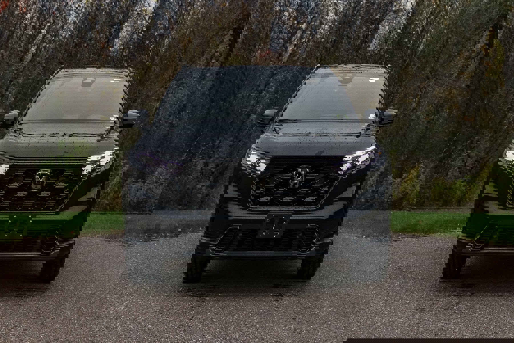 New 2026 Honda CR-V Sport-L image 5