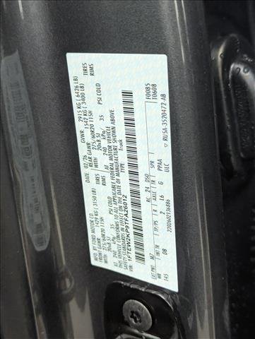 New 2026 Ford F150 STX w/ Equipment Group 200A image 16