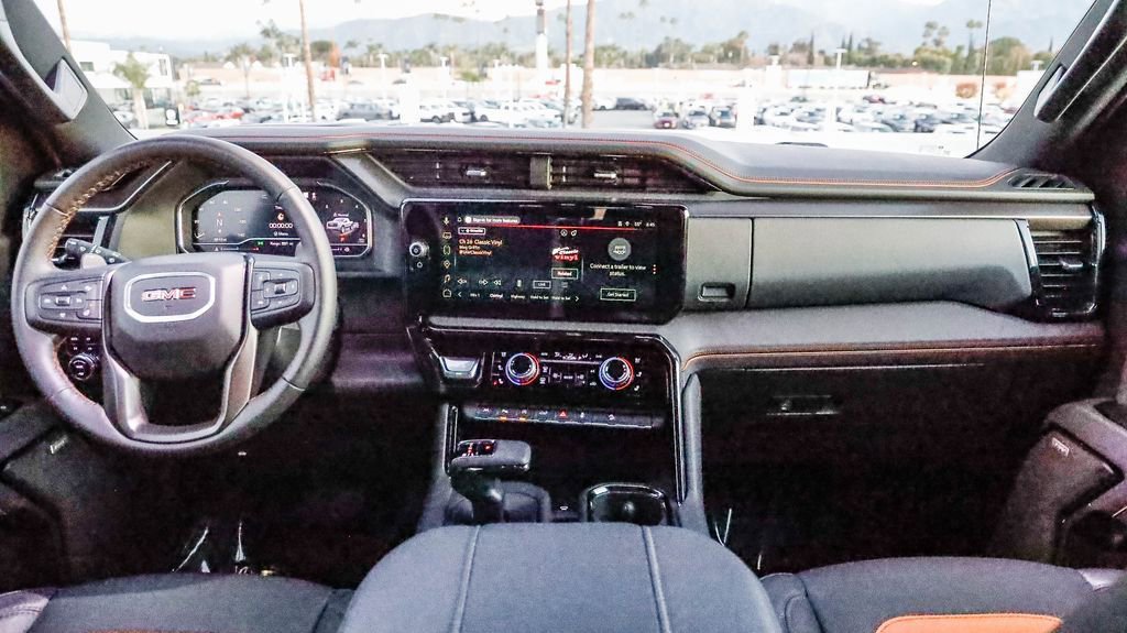 Used 2025 GMC Sierra 1500 AT4 image 12