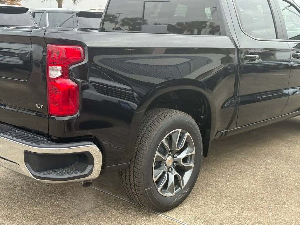 New 2026 Chevrolet Silverado 1500 LT w/ Texas Edition Plus RWD image 11