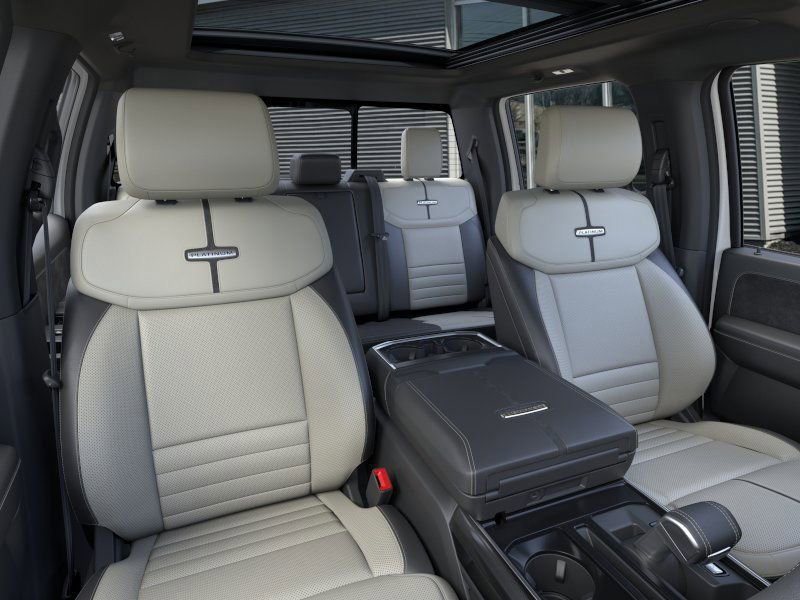 New 2025 Ford F150 Lightning Platinum image 39