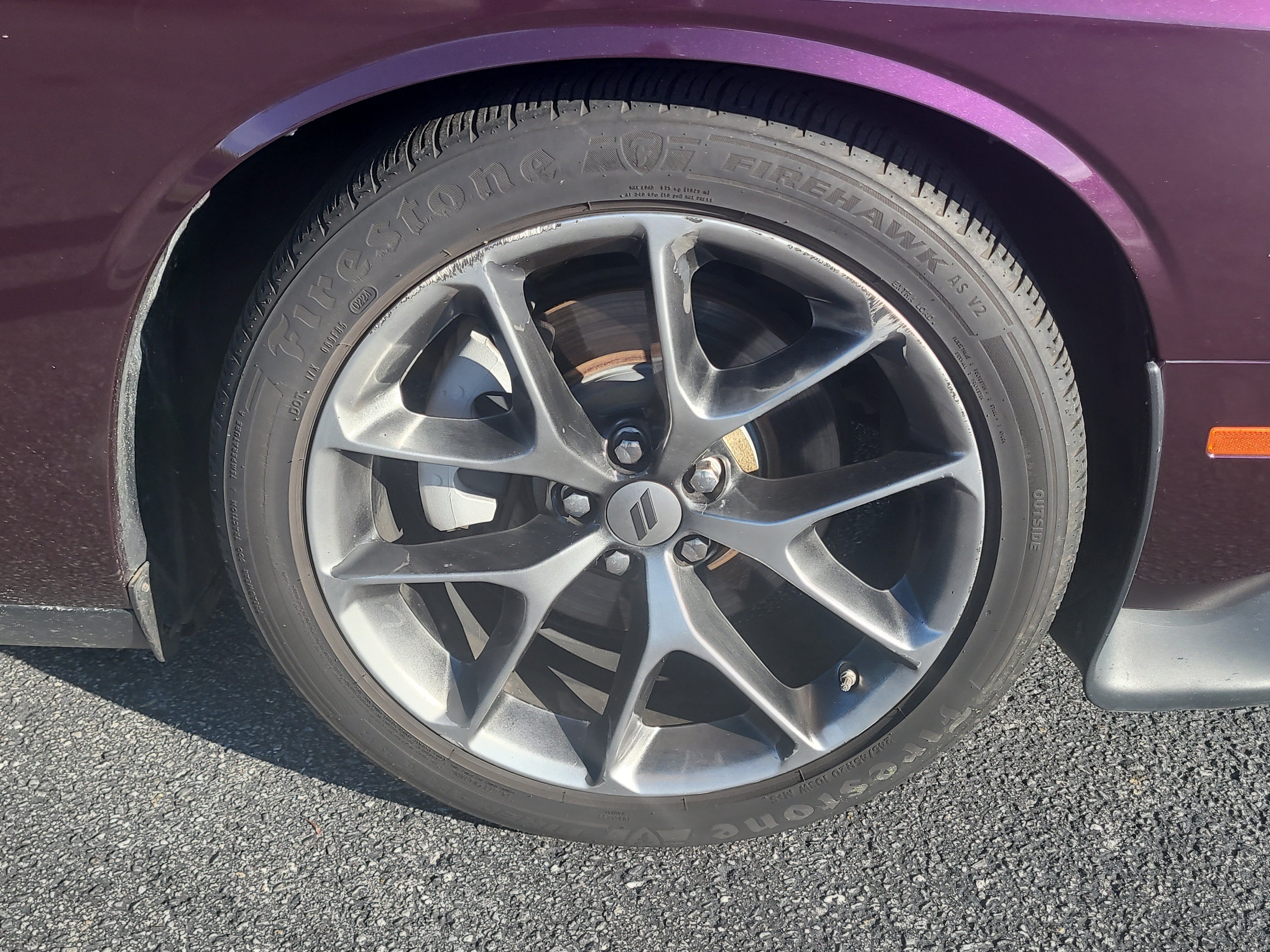 Used 2022 Dodge Challenger GT RWD image 9