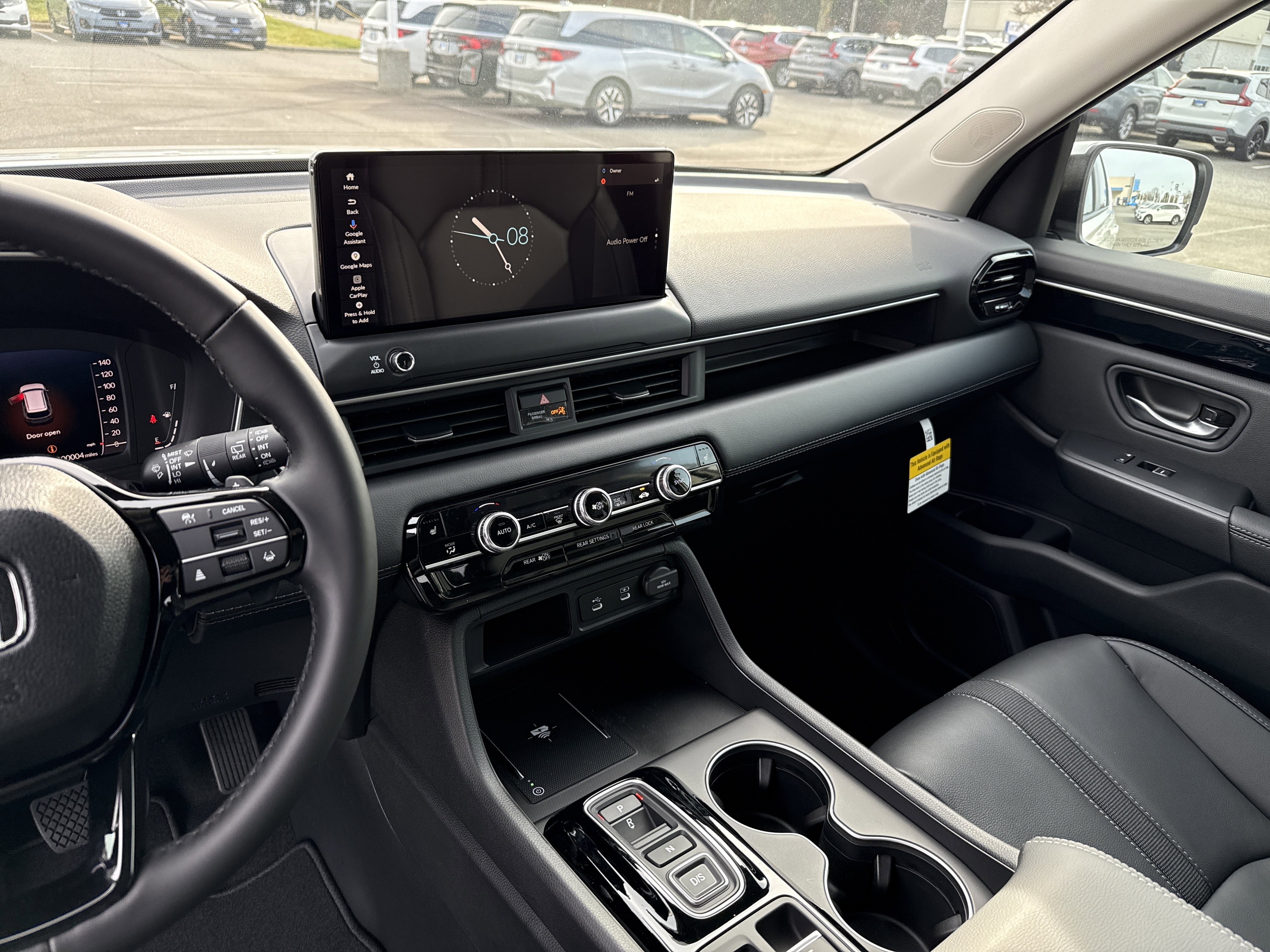 New 2026 Honda Pilot EX-L image 17