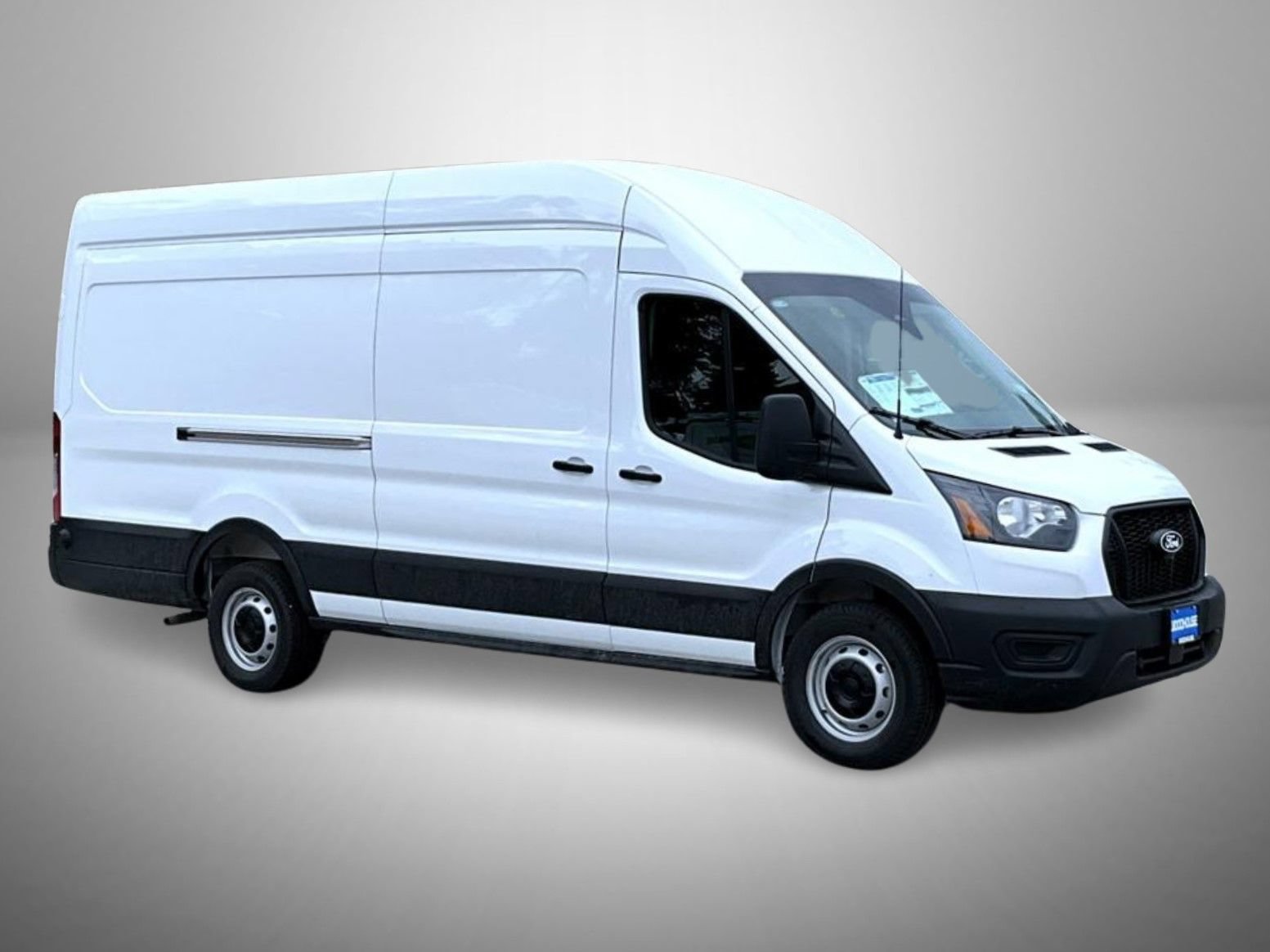 New 2026 Ford Transit 350 148 High Roof Extended w/ Load Area Protection Package RWD image 3