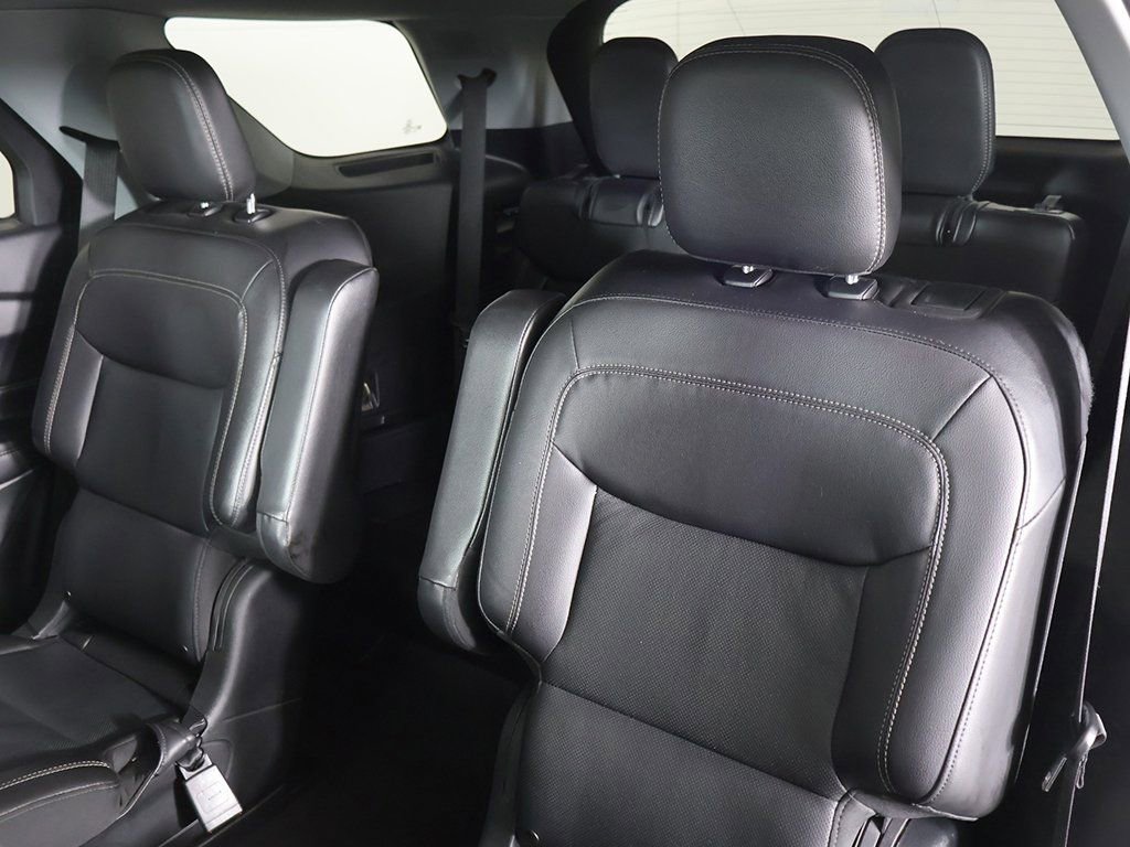 Used 2022 Ford Explorer Limited w/ Limited Technology Package image 38