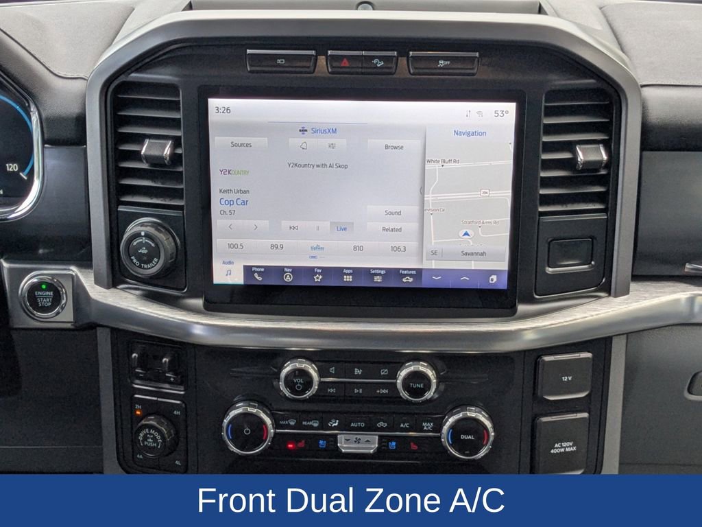 Certified 2023 Ford F150 Lariat w/ Trailer Tow Package image 21