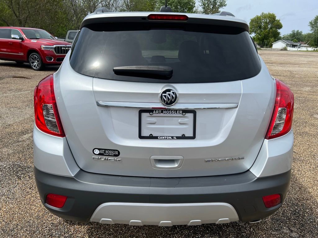 Used 2015 Buick Encore Leather FWD image 6