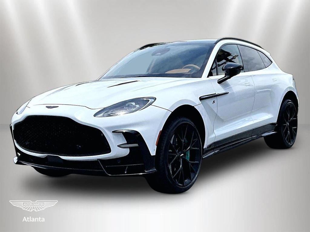 New 2026 Aston Martin DBX S AWD/4WD image 1