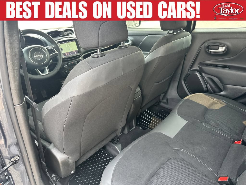Used 2023 Jeep Renegade Altitude AWD/4WD image 19