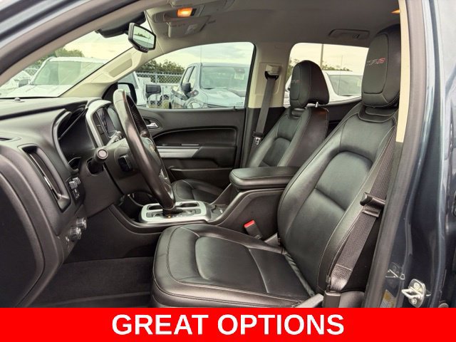 Used 2020 Chevrolet Colorado ZR2 w/ ZR2 Dusk Special Edition AWD/4WD image 14