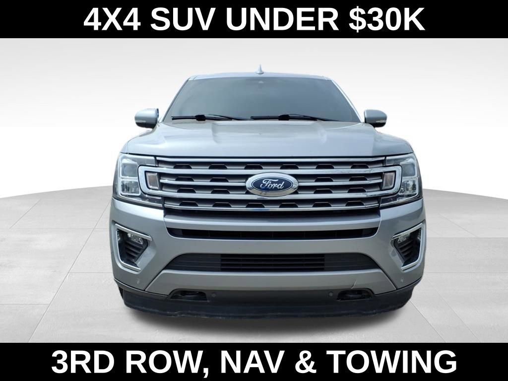 Used 2021 Ford Expedition Max Limited AWD/4WD image 3