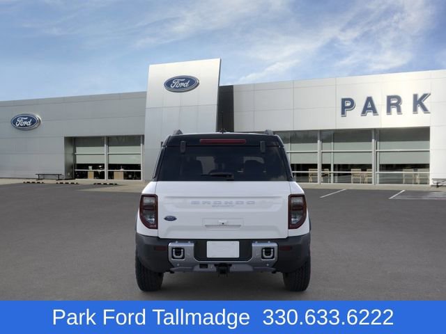 New 2025 Ford Bronco Sport Badlands w/ Sasquatch Badlands Package image 5