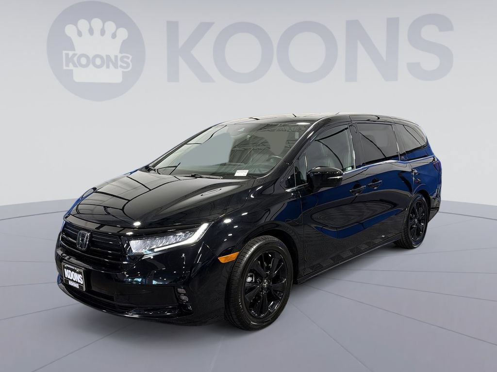 Used 2023 Honda Odyssey Sport