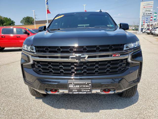 Used 2022 Chevrolet Suburban Z71 w/ Luxury Package AWD/4WD image 9