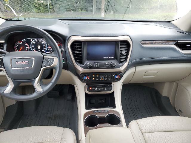 Used 2021 GMC Acadia Denali w/ Denali Technology Package image 51