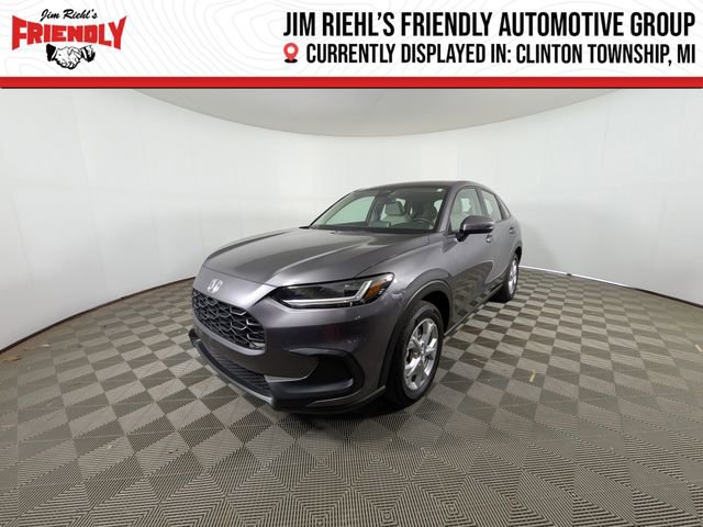 Used 2023 Honda HR-V LX