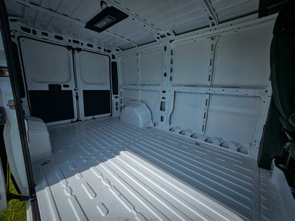 New 2026 RAM ProMaster 1500 w/ Convenience Group FWD image 28