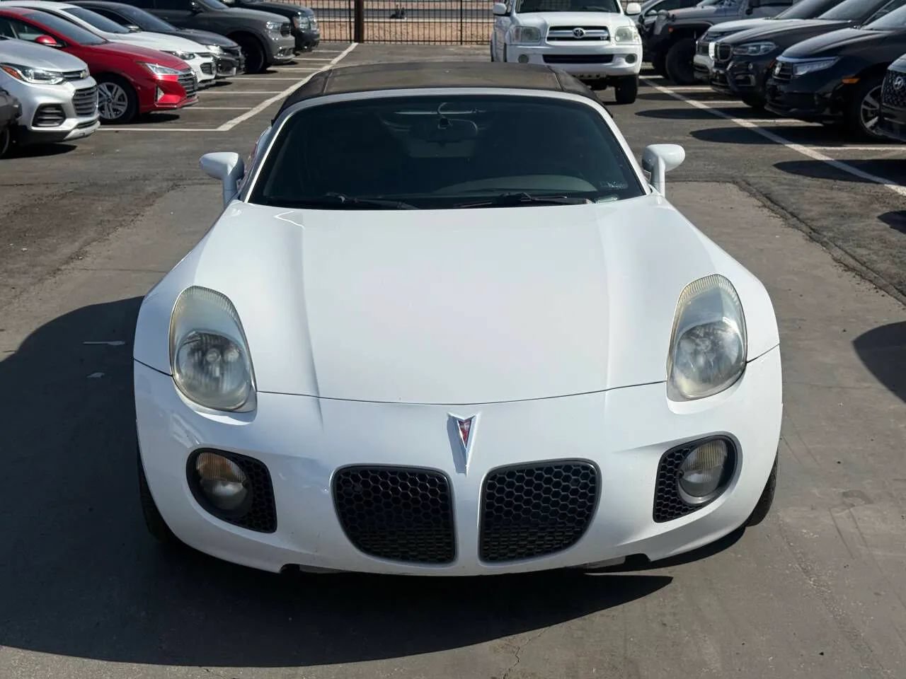 Used 2008 Pontiac Solstice GXP RWD image 15