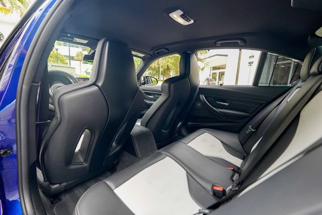 Used 2018 BMW M3 CS w/ Executive Package RWD image 78