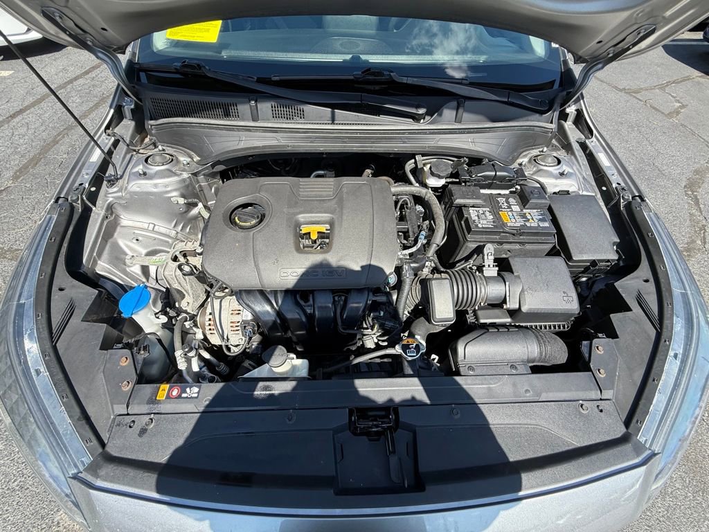 Used 2023 Kia Forte LXS image 10