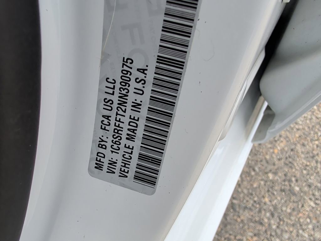 Used 2022 RAM 1500 Big Horn AWD/4WD image 35