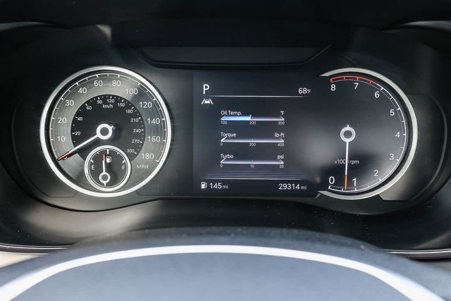 Used 2022 Genesis G70 3.3T w/ Sport Advanced Package image 27