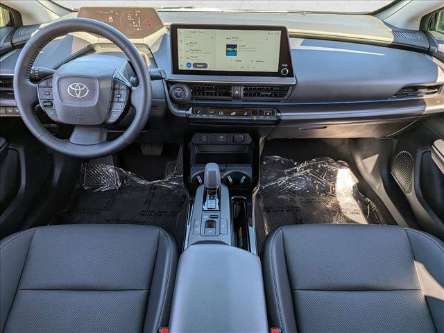 Certified 2026 Toyota Prius FWD image 18