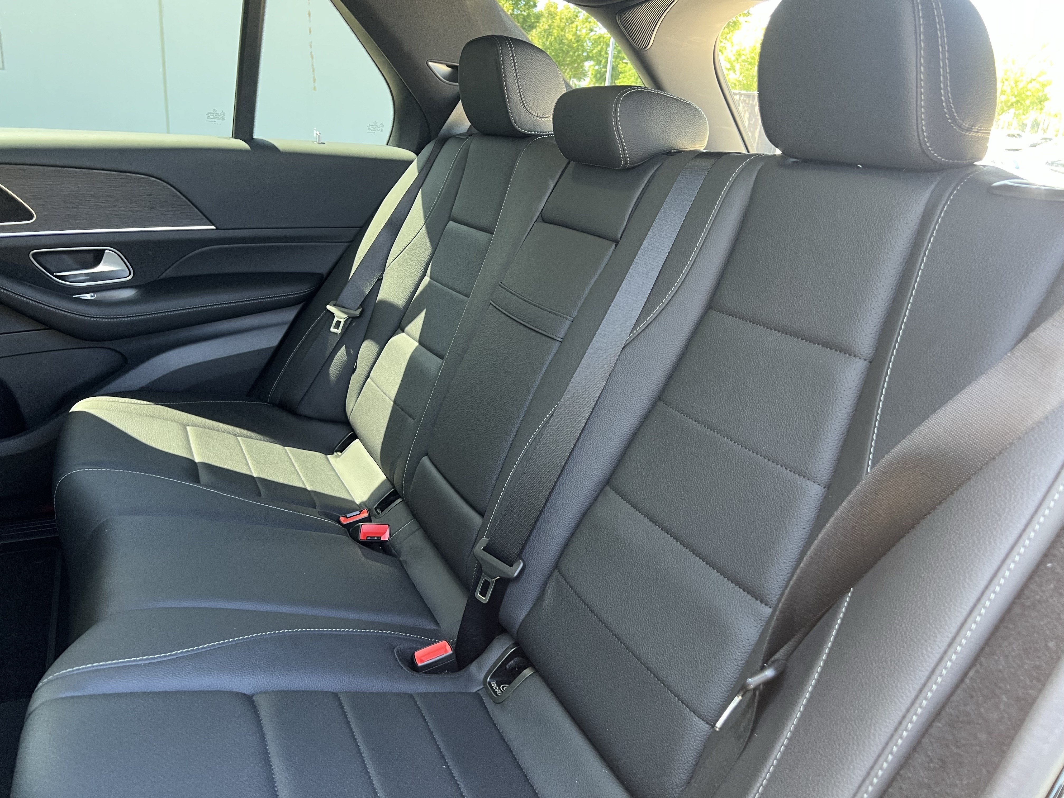 Certified 2026 Mercedes-Benz GLE 350 4MATIC image 33