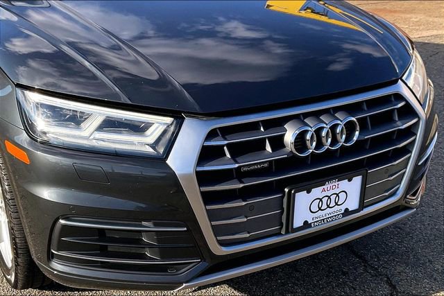 Used 2018 Audi Q5 2.0T Premium Plus w/ Premium Plus Package image 31