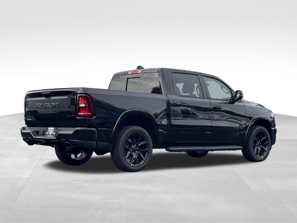 New 2027 RAM 1500 Laramie AWD/4WD image 8
