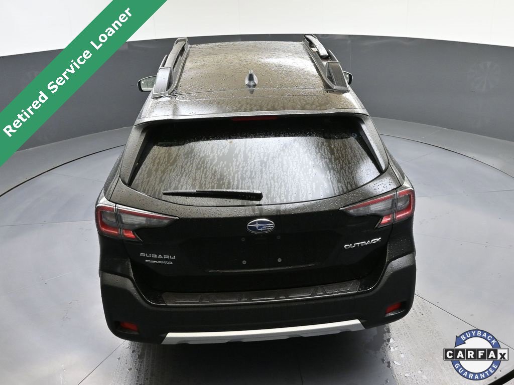 Certified 2025 Subaru Outback Limited image 46