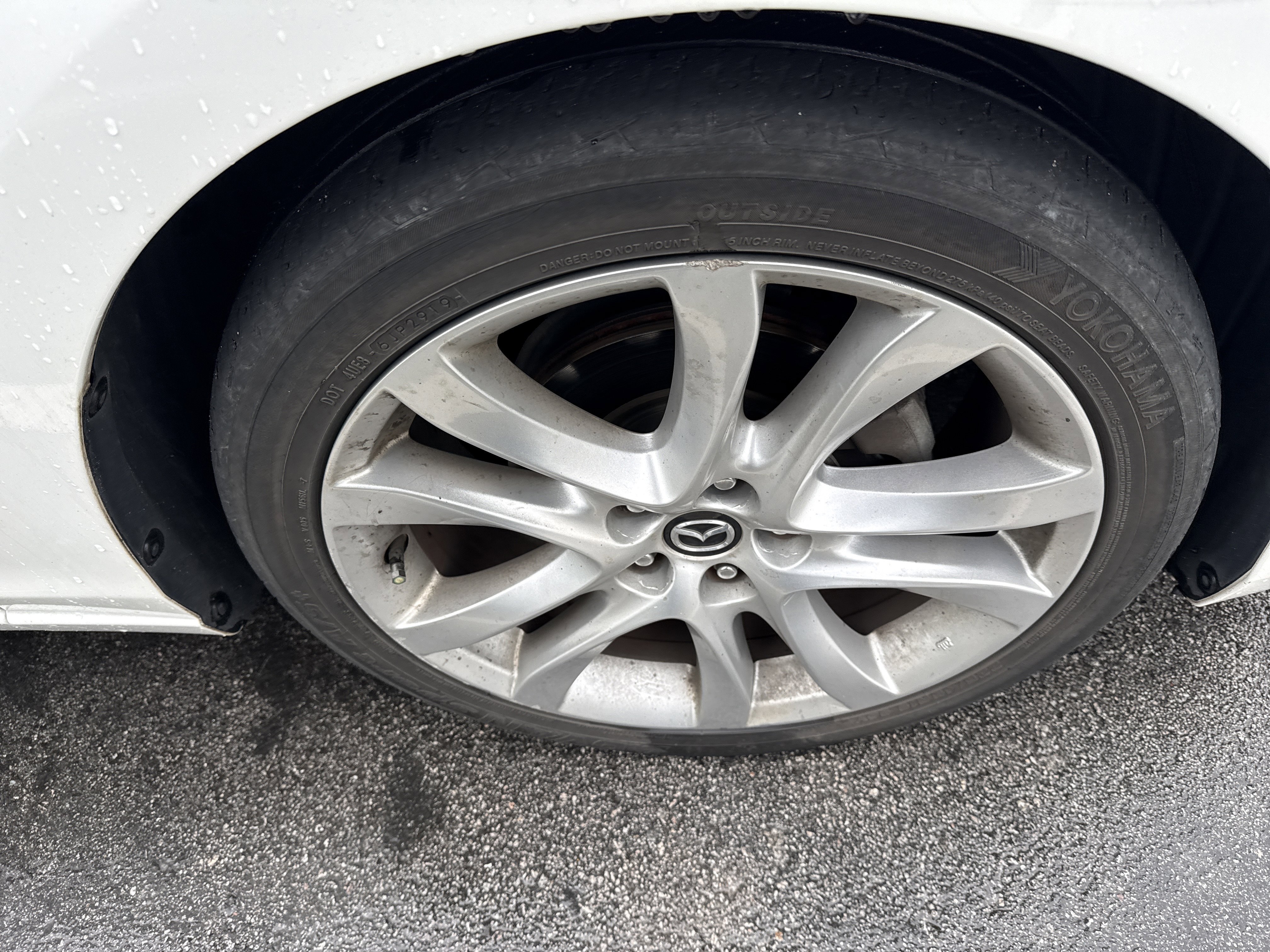 Used 2017 MAZDA MAZDA6 Touring w/ Touring Premium Package FWD image 9
