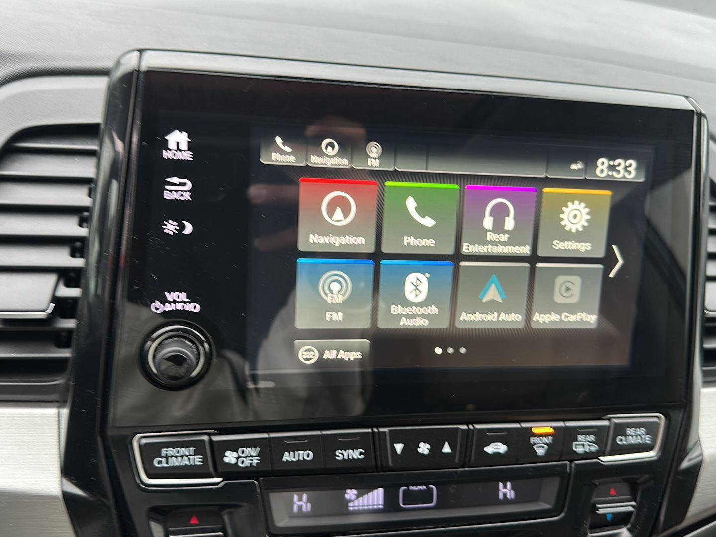 Used 2018 Honda Odyssey Elite image 13