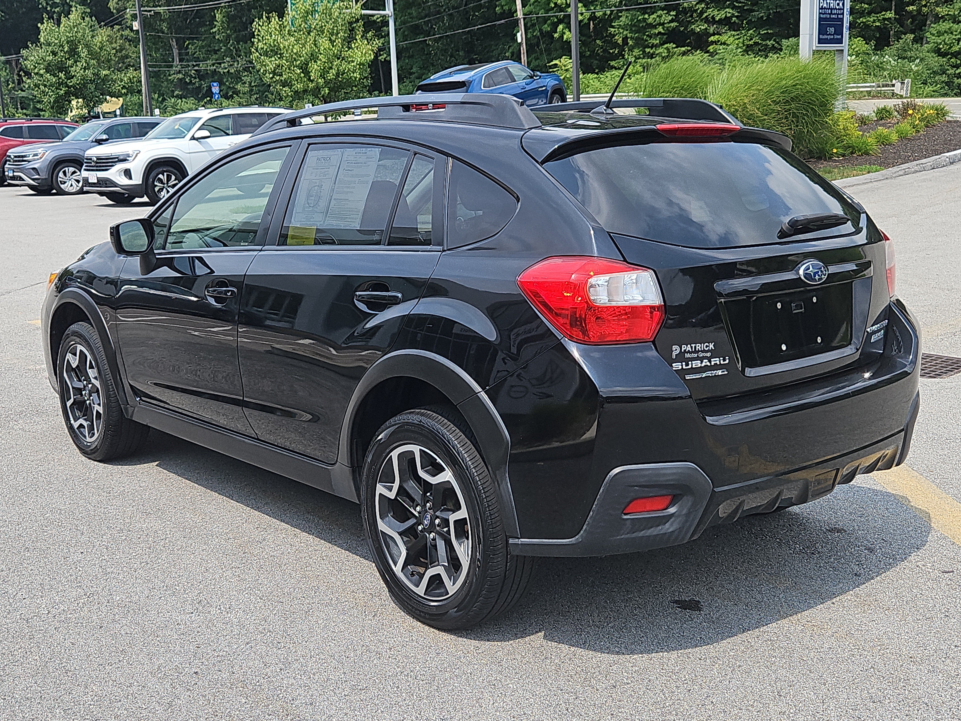 Used 2016 Subaru Crosstrek 2.0i Premium AWD/4WD image 20
