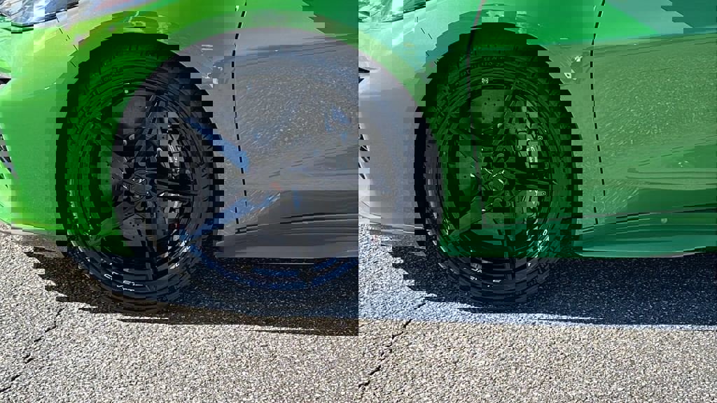 New 2026 Chevrolet Corvette E-Ray image 9