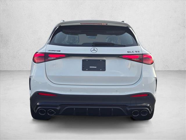 New 2027 Mercedes-Benz GLC 53 AMG 4MATIC image 7