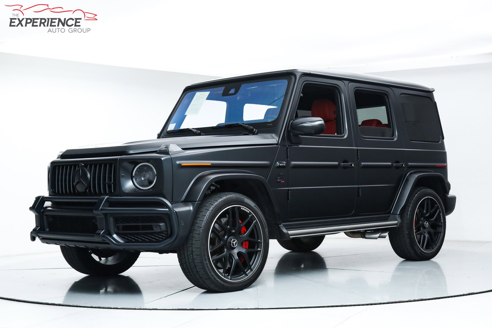 Used 2022 Mercedes-Benz G 63 AMG 4MATIC