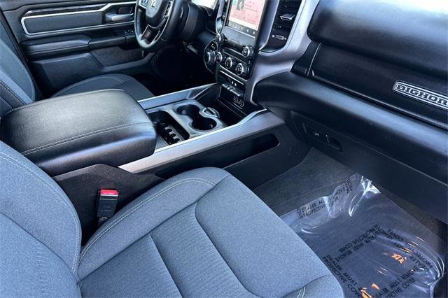 Used 2022 RAM 1500 Big Horn image 16