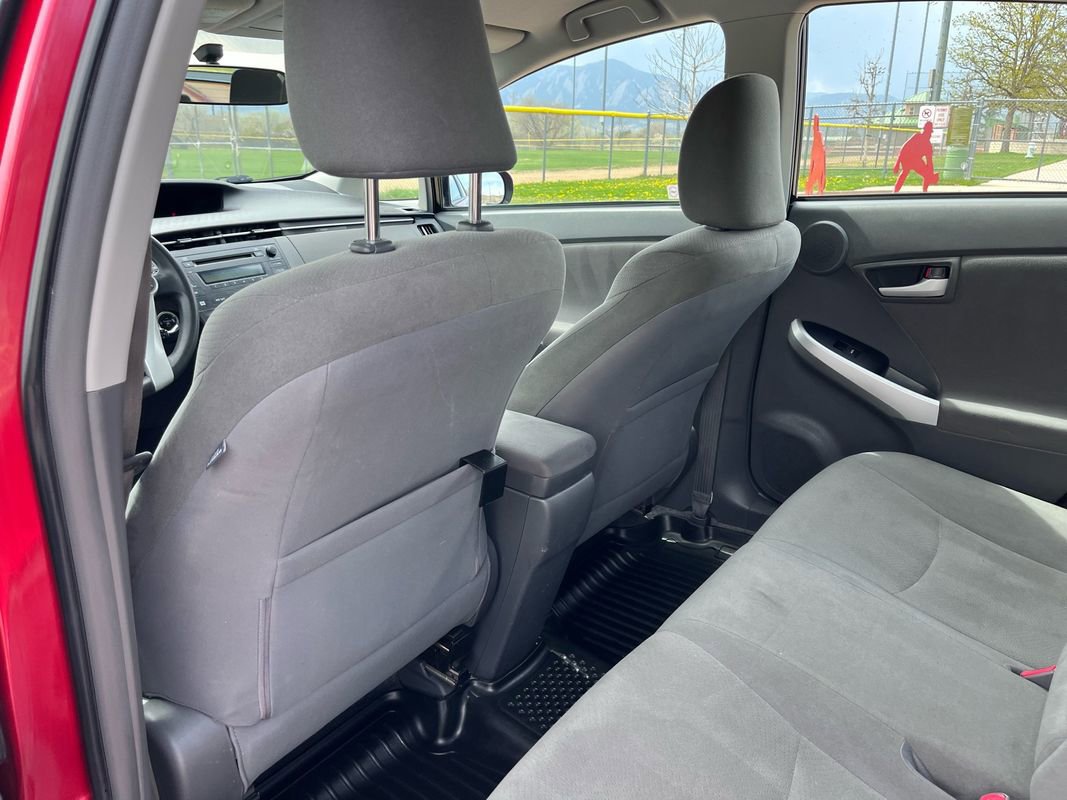 Used 2011 Toyota Prius Three FWD image 16