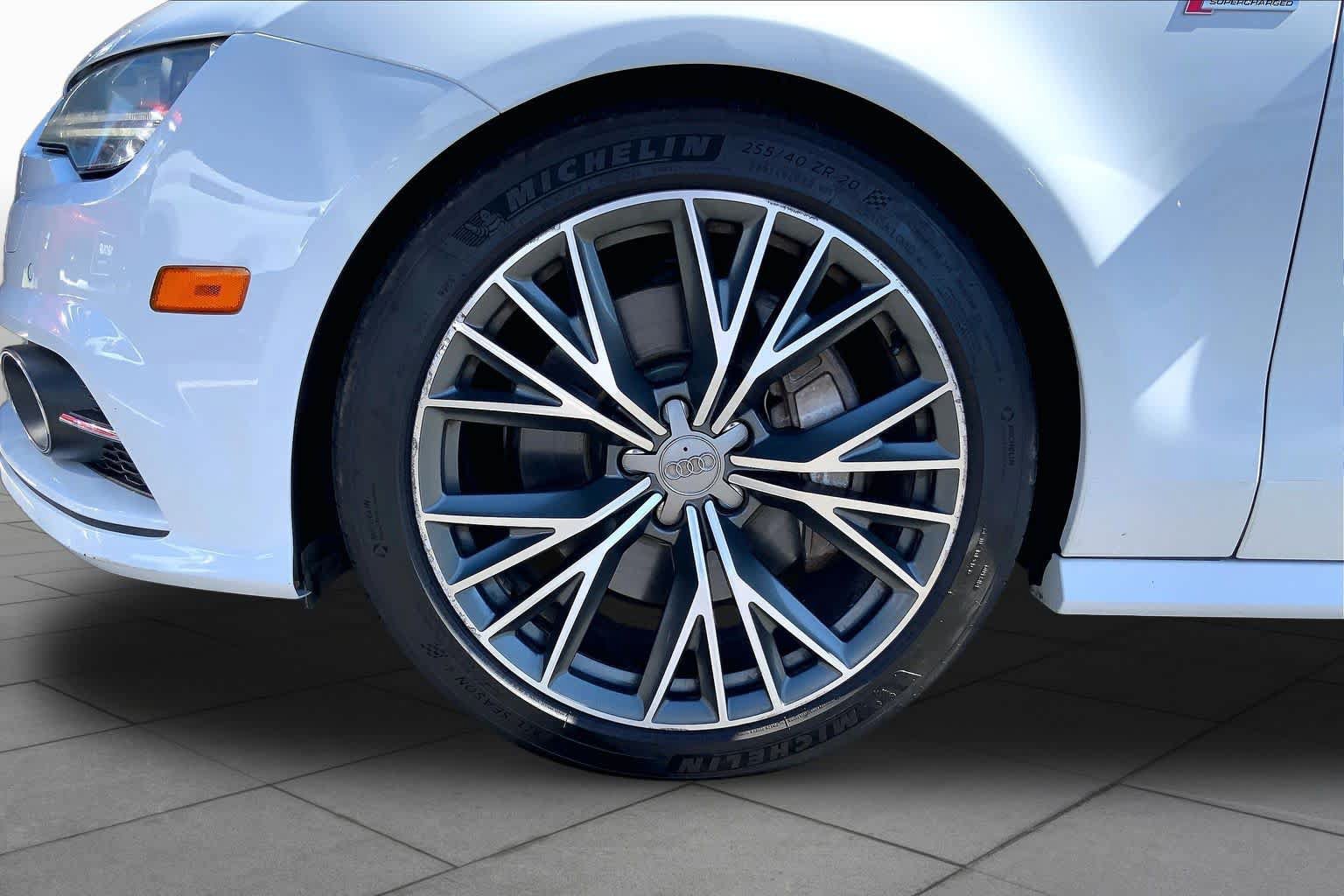 Used 2016 Audi A7 3.0T Prestige w/ Prestige Package AWD/4WD image 11
