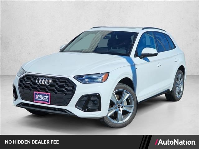 Used 2025 Audi Q5 2.0T Premium w/ Convenience Plus Package