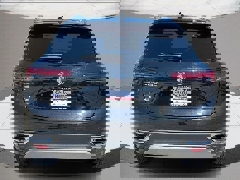 Used 2023 Buick Envision Preferred w/ Premium Seat Package image 4