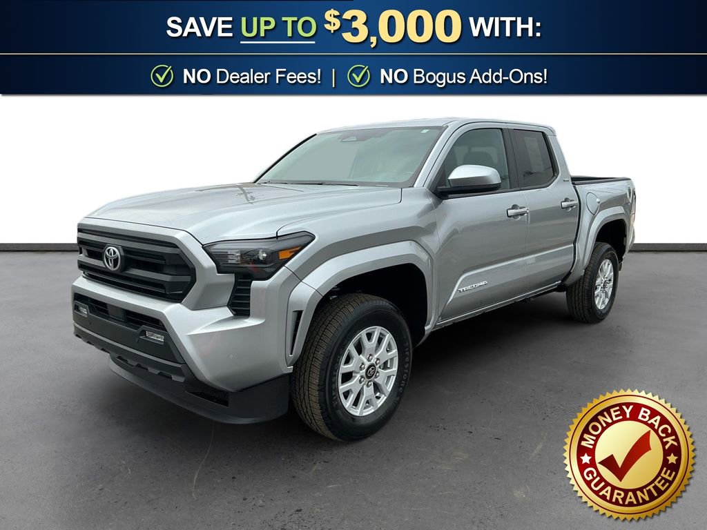 Used 2024 Toyota Tacoma SR5 w/ SR5 Upgrade Package image 1