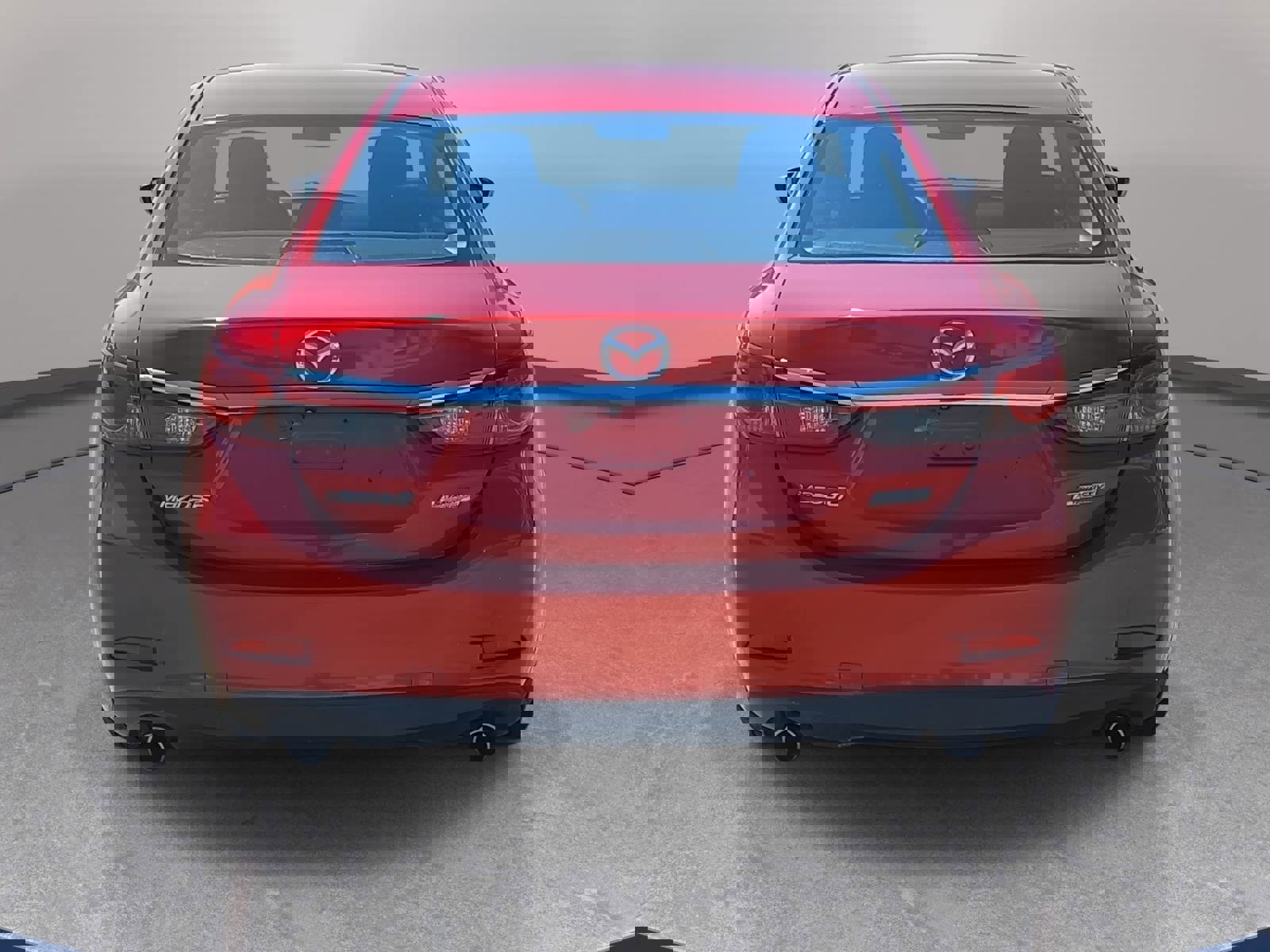 Used 2015 MAZDA MAZDA6 Touring image 6