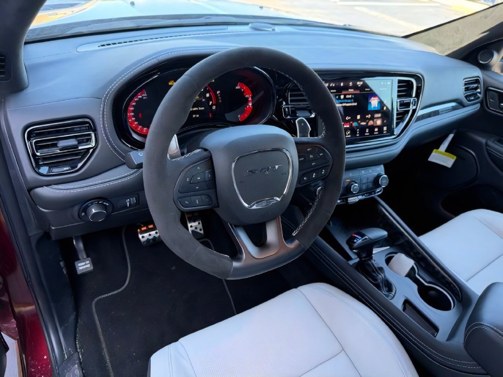 New 2026 Dodge Durango SRT Hellcat w/ Premium Group AWD/4WD image 12