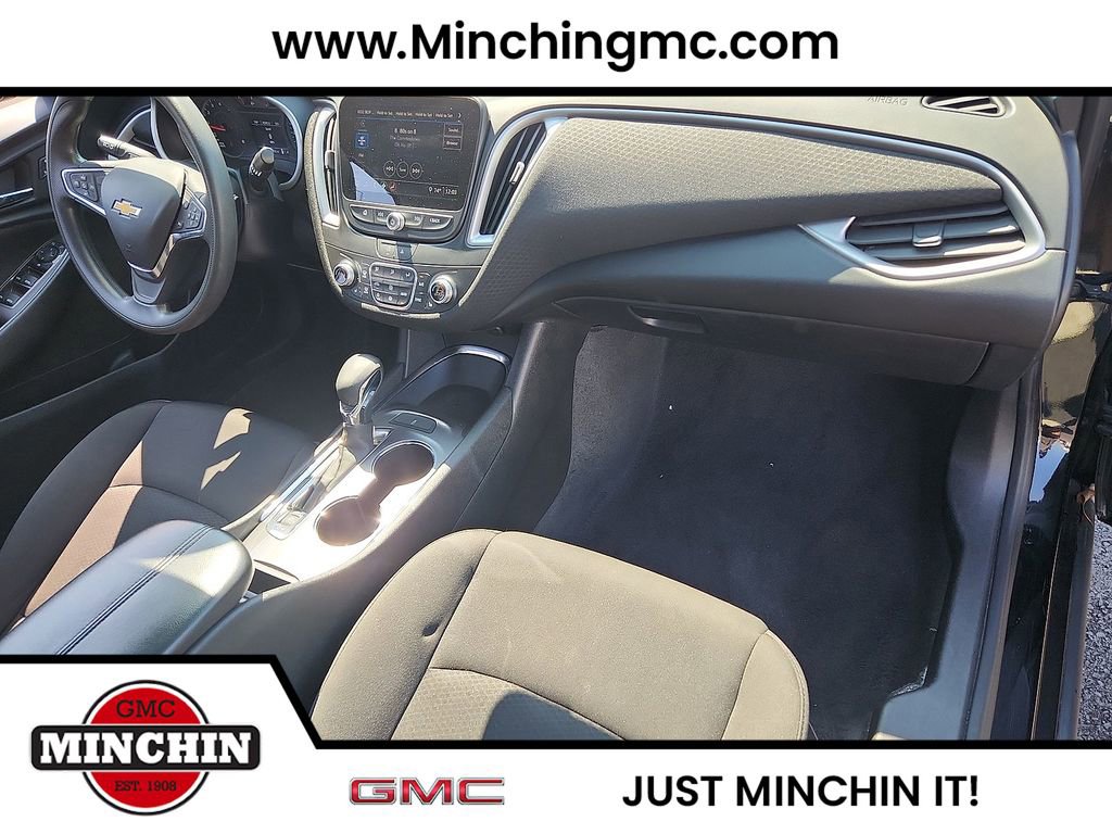Used 2023 Chevrolet Malibu LT image 27