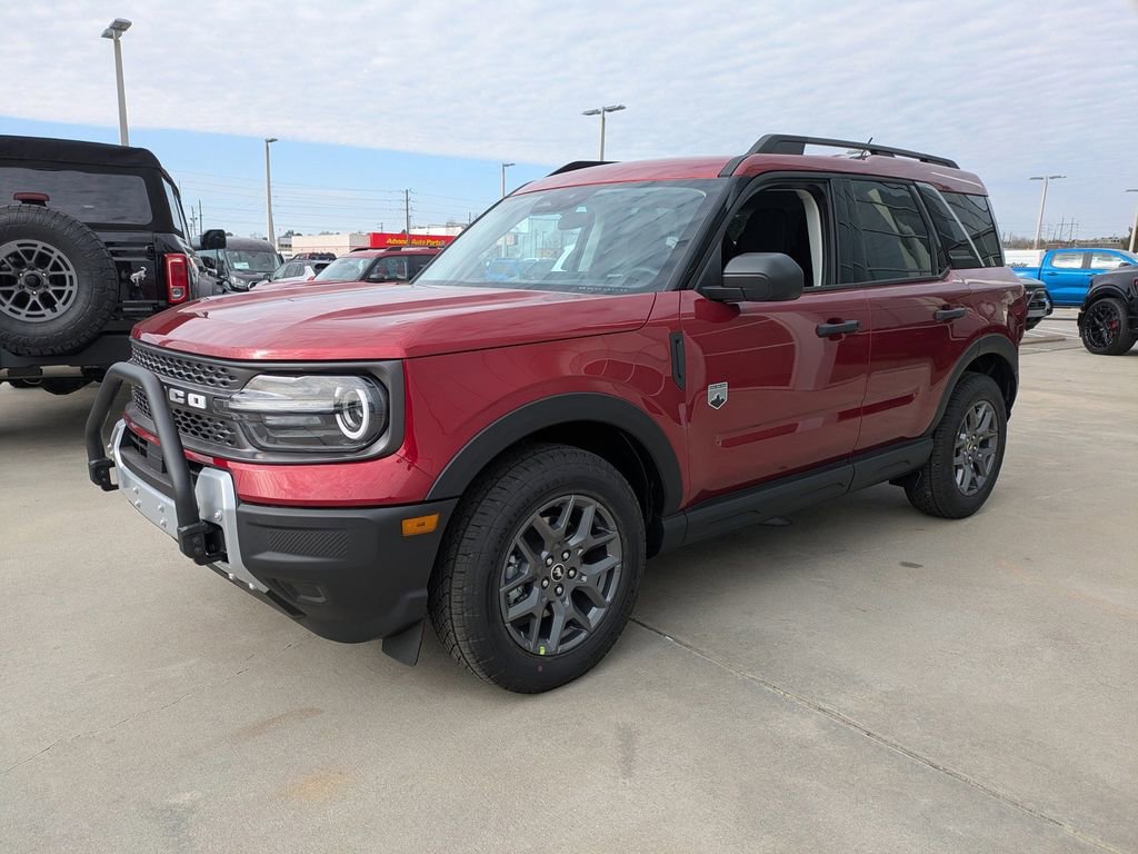 New 2026 Ford Bronco Sport Big Bend image 7