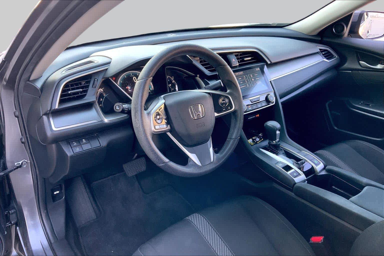 Used 2018 Honda Civic EX image 18