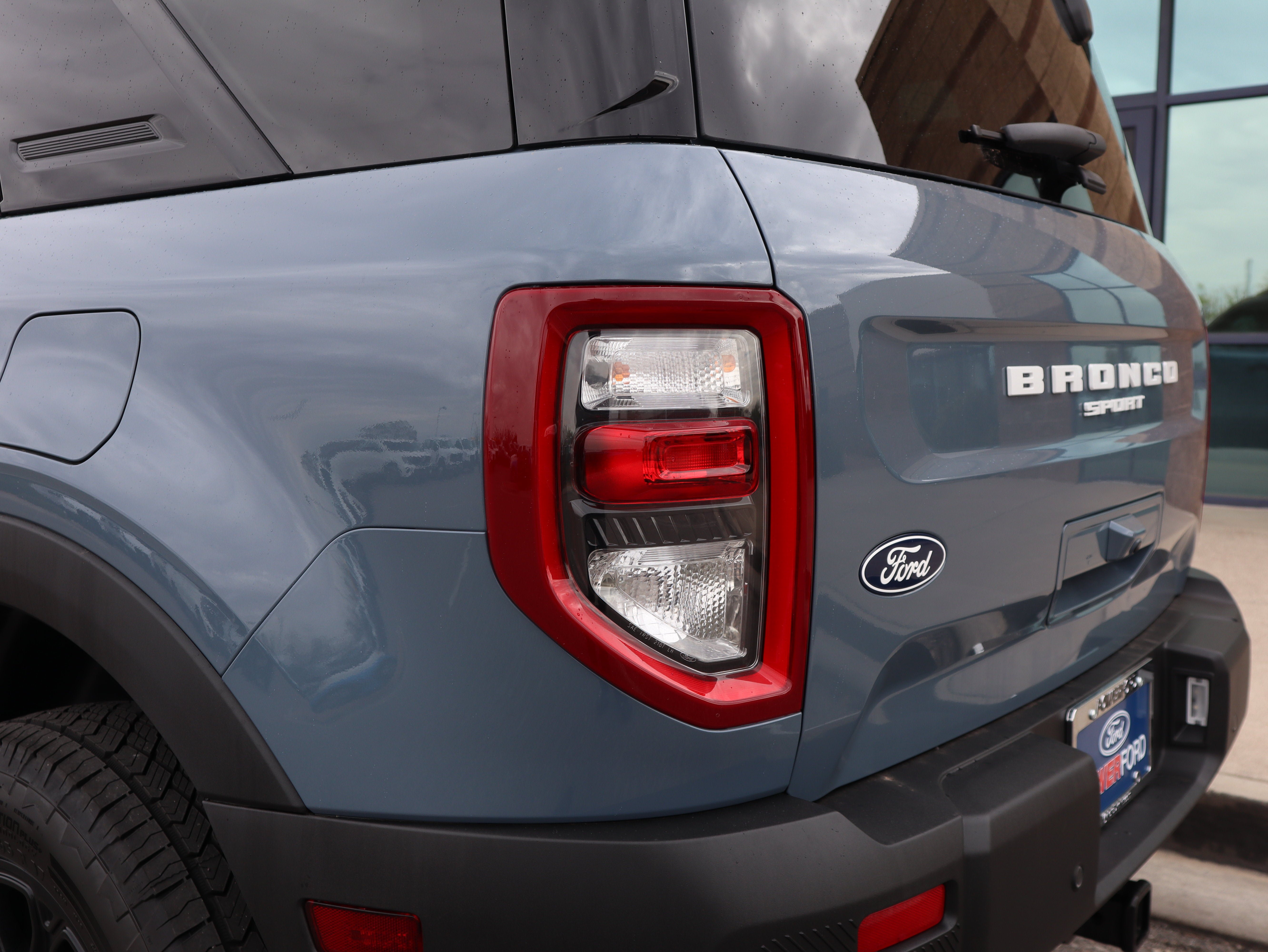 New 2026 Ford Bronco Sport Badlands w/ Badlands Tech Package AWD/4WD image 18