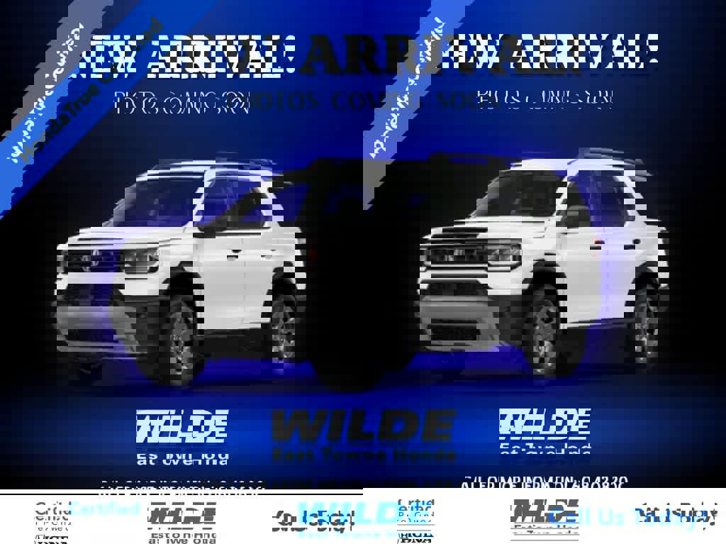 Used 2026 Honda HR-V LX image 1